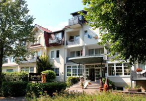 Гостиница Parkhotel Weber-Müller, Бад-Лаутерберг